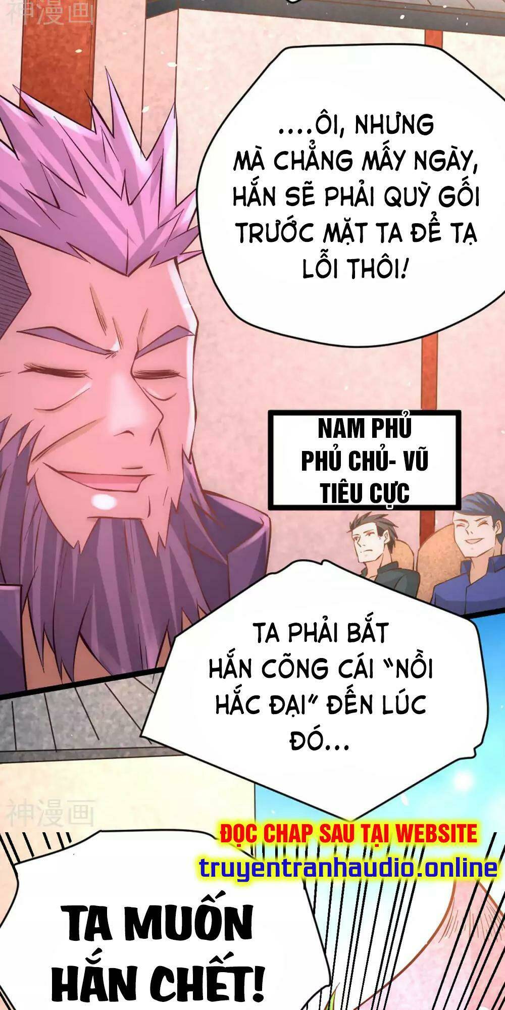 đô thị đỉnh phong cao thủ chapter 88 30