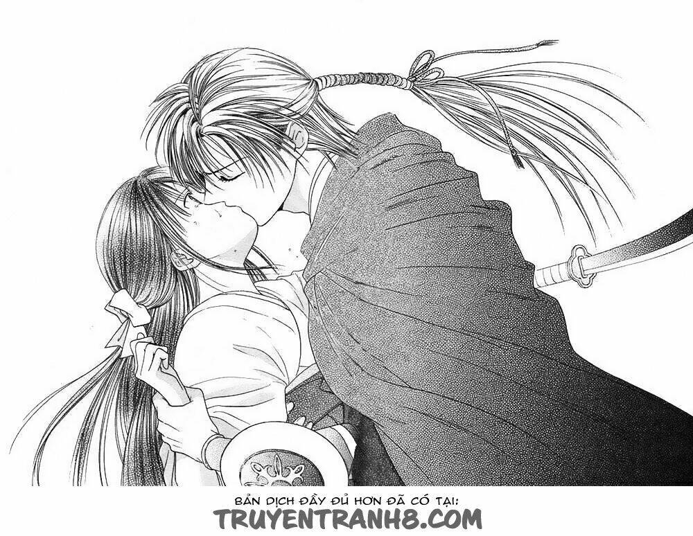 quyển sách kỳ bí - fushigi yuugi chapter 9 34