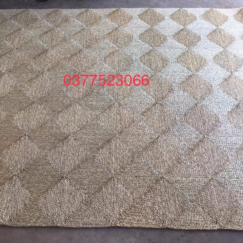 Thảm cói chữ nhật 160*200cm
