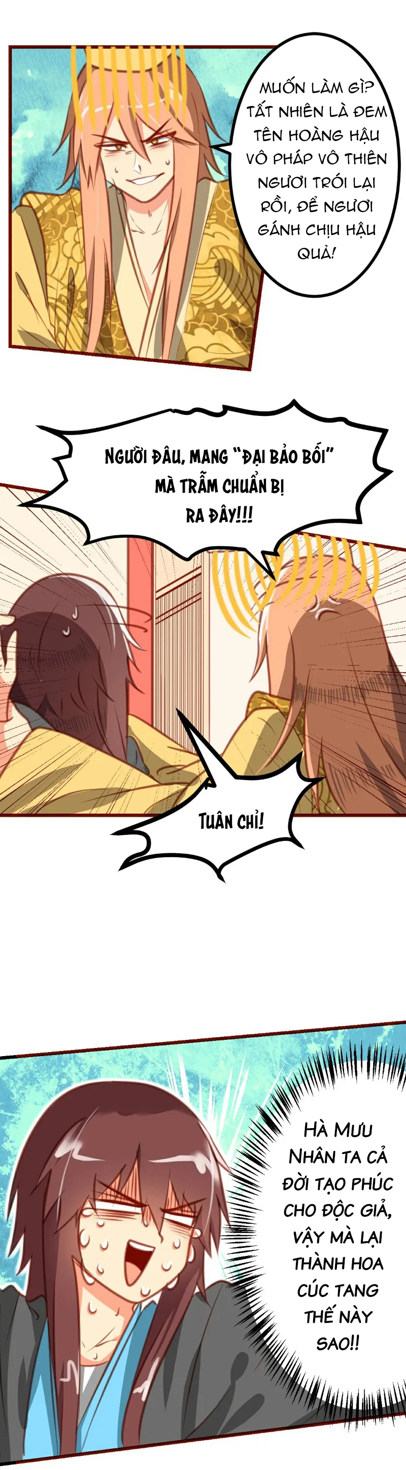 xuyên nhanh chi xà phòng trêu người chapter 10 2