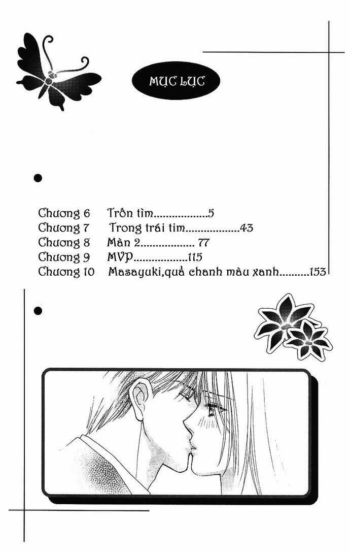 chou yo hana yo chapter 6 6