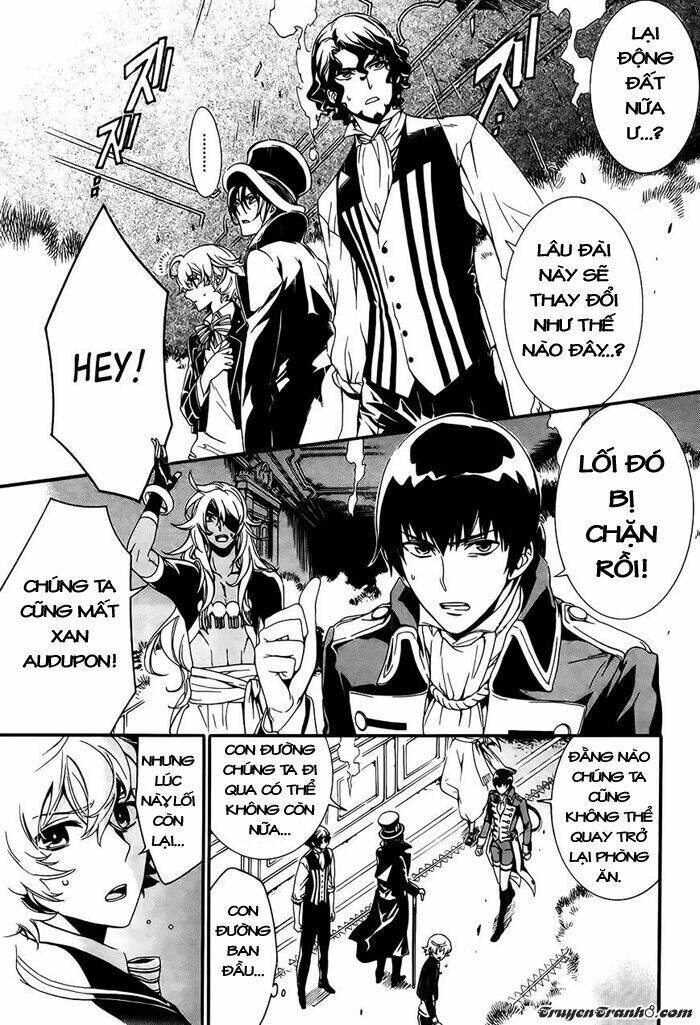 seven prince of the thousand years labyrinth chapter 2 5