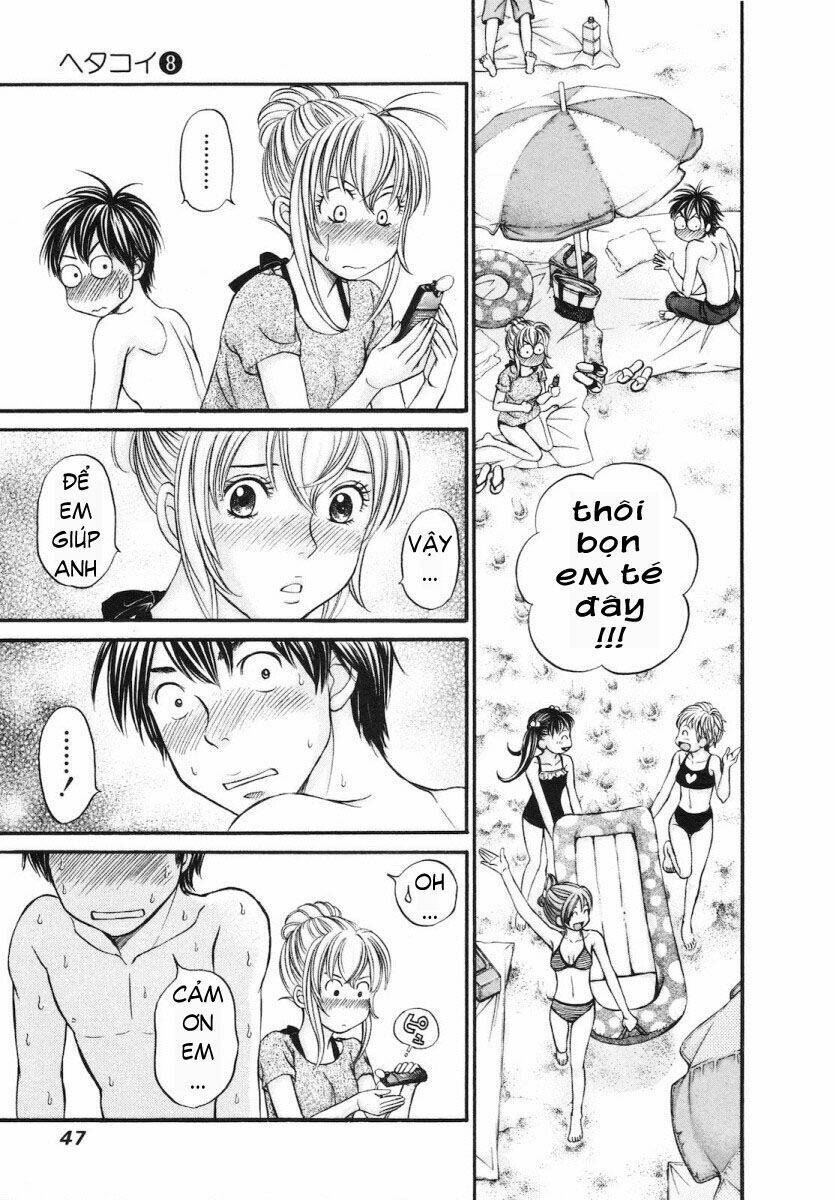 hetakoi chapter 43 15