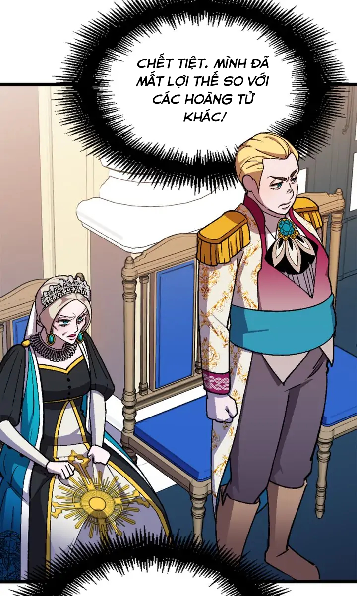 tôi sẽ cứu lấy gia tộc sắp sụp đổ chapter 95 43