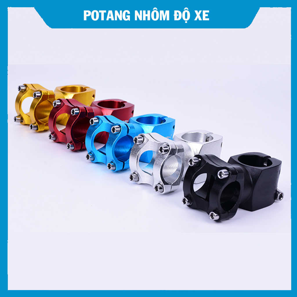 [ ĐỘ XE ] Potang Nhôm Độ Xe Thăng Bằng