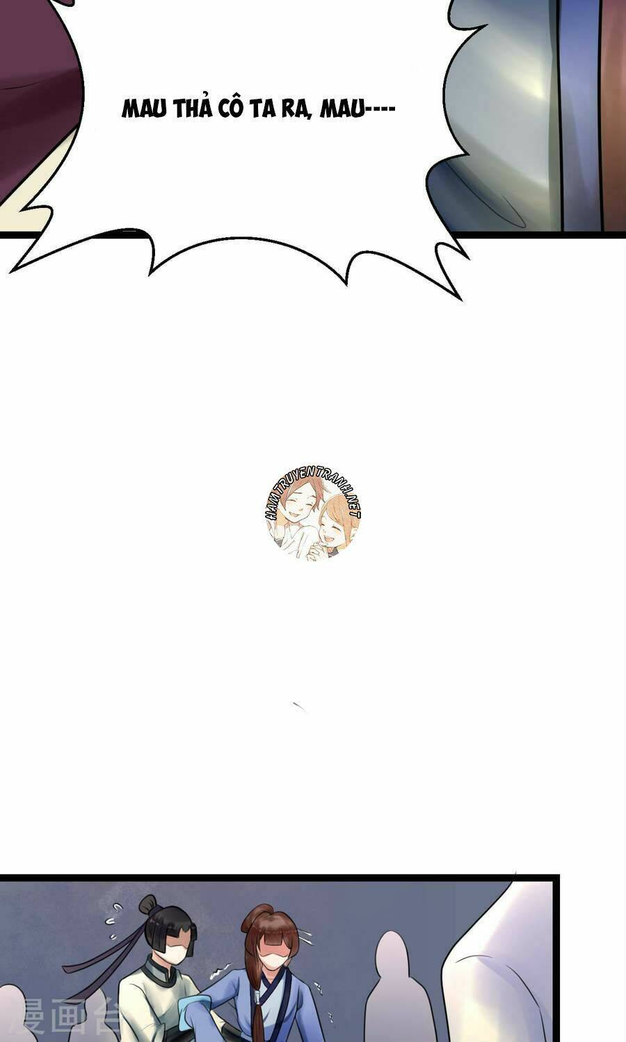 thái tử điện hạ dưỡng thành kí chapter 6.2 5