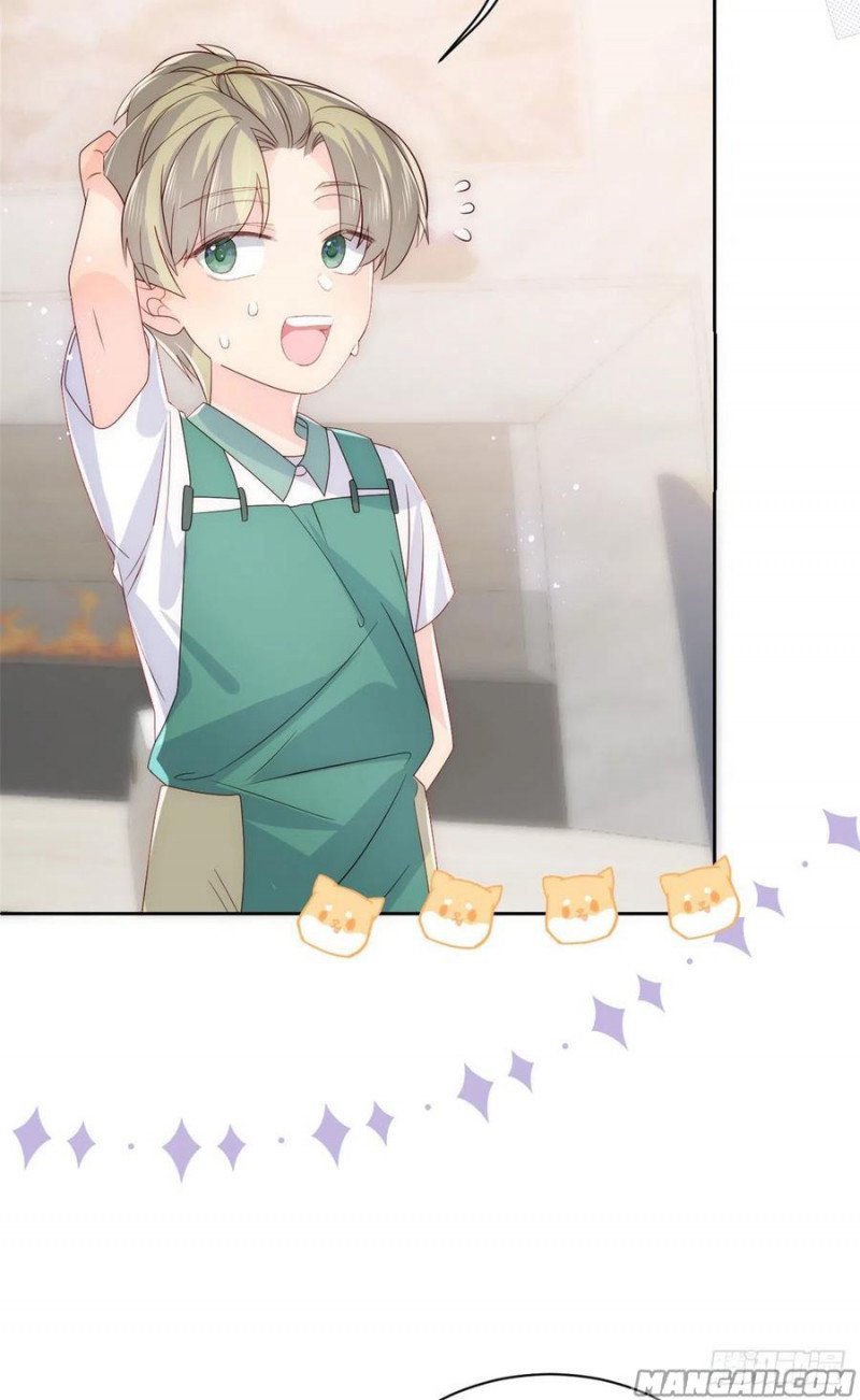 đoàn sủng lão đại ba tuổi rưỡi chapter 125 5