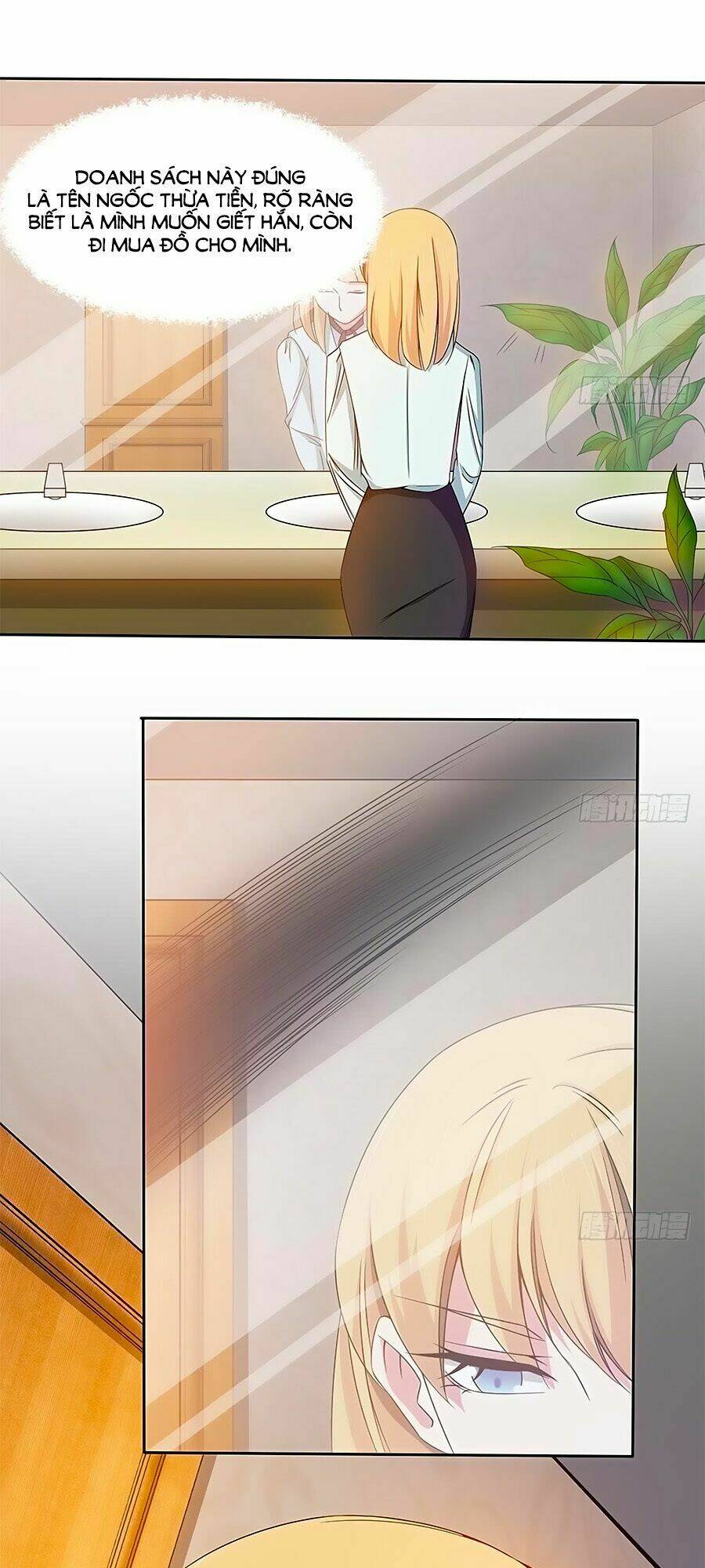 chủ tịch và nữ sát thủ chapter 24 8
