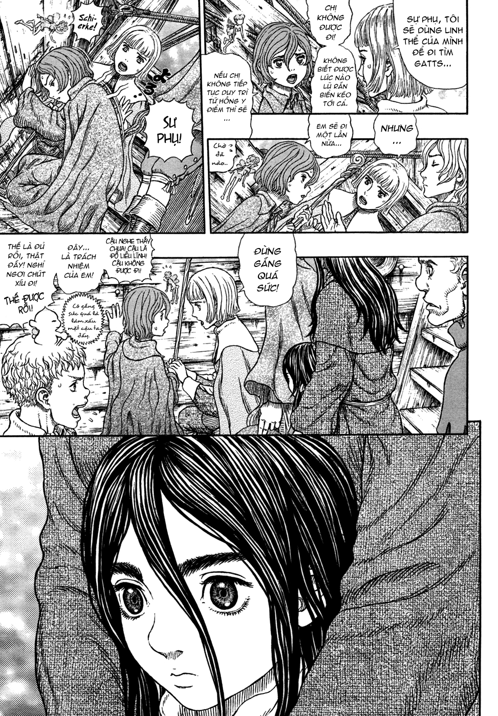 kiếm sĩ đen chapter 327.6 7