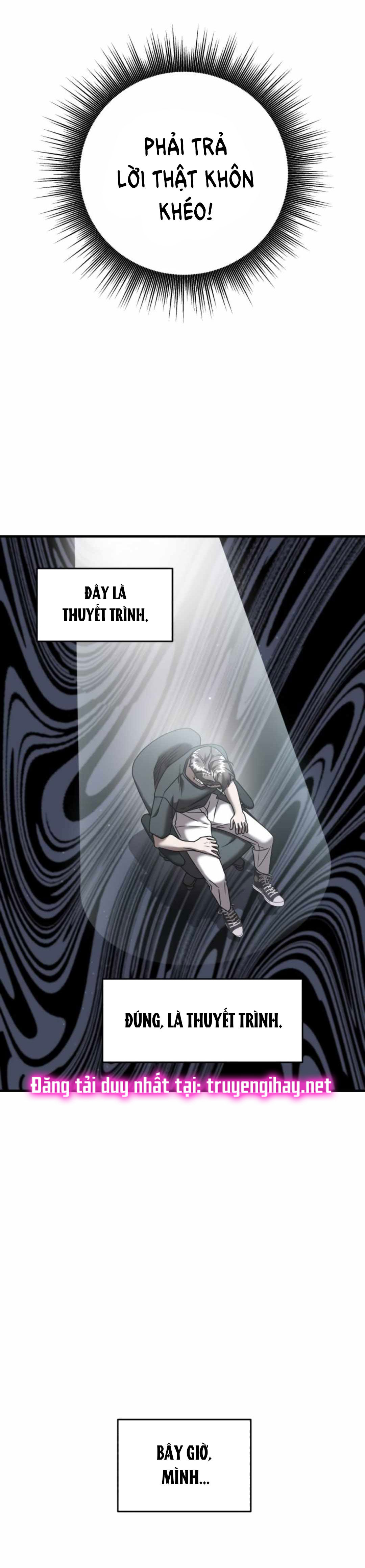 phản diện thuần túy chapter 13.2 35