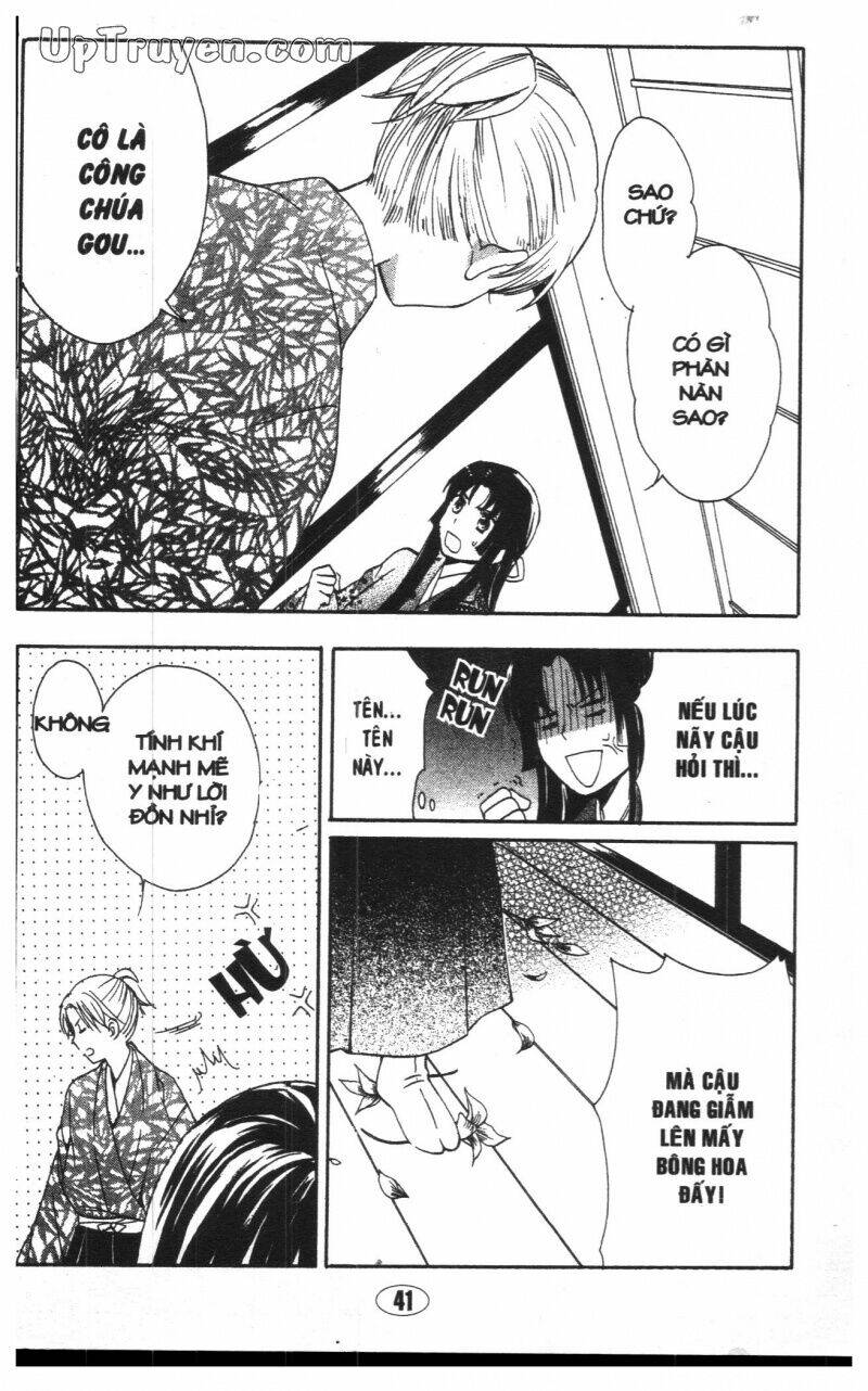 công chúa chiến quốc chapter 2 41