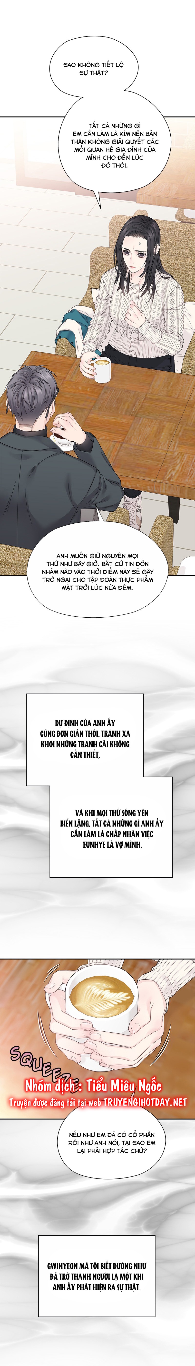 hạnh phúc đó không hề tồn tại chapter 25 5