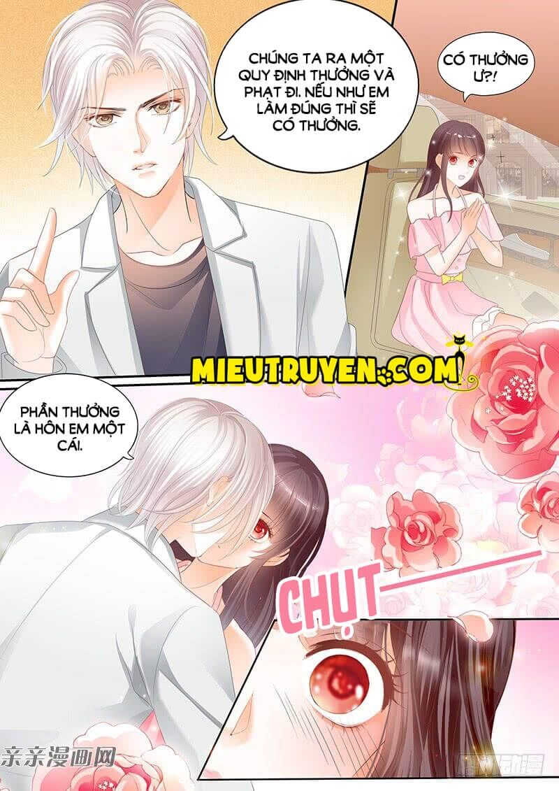 lóe thiểm hôn kiều thê mơ tưởng trốn chapter 76 13