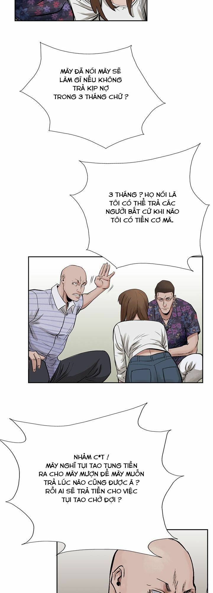 huyền thoại : khởi đầu chapter 15 15