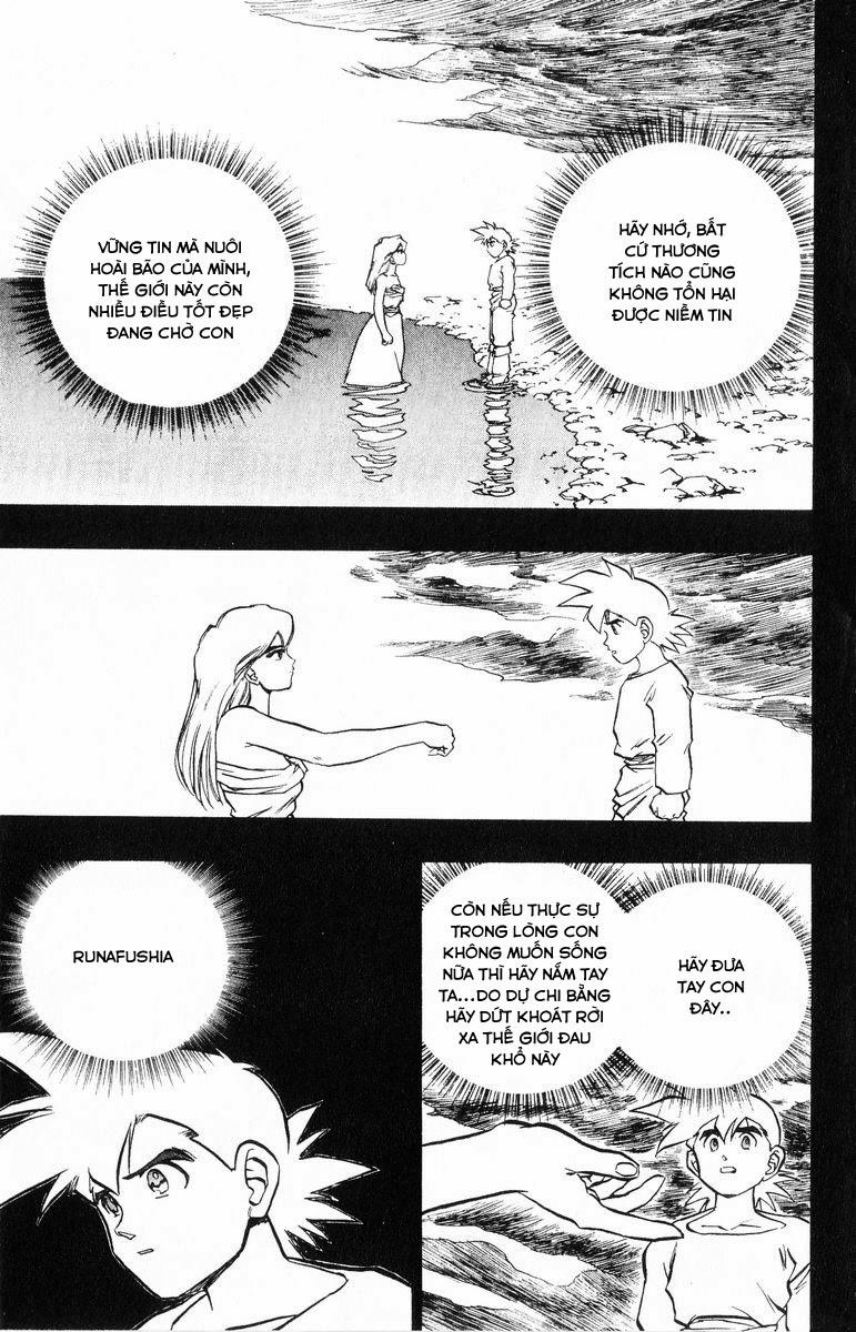 hậu dấu ấn rồng thiêng chapter 38 28