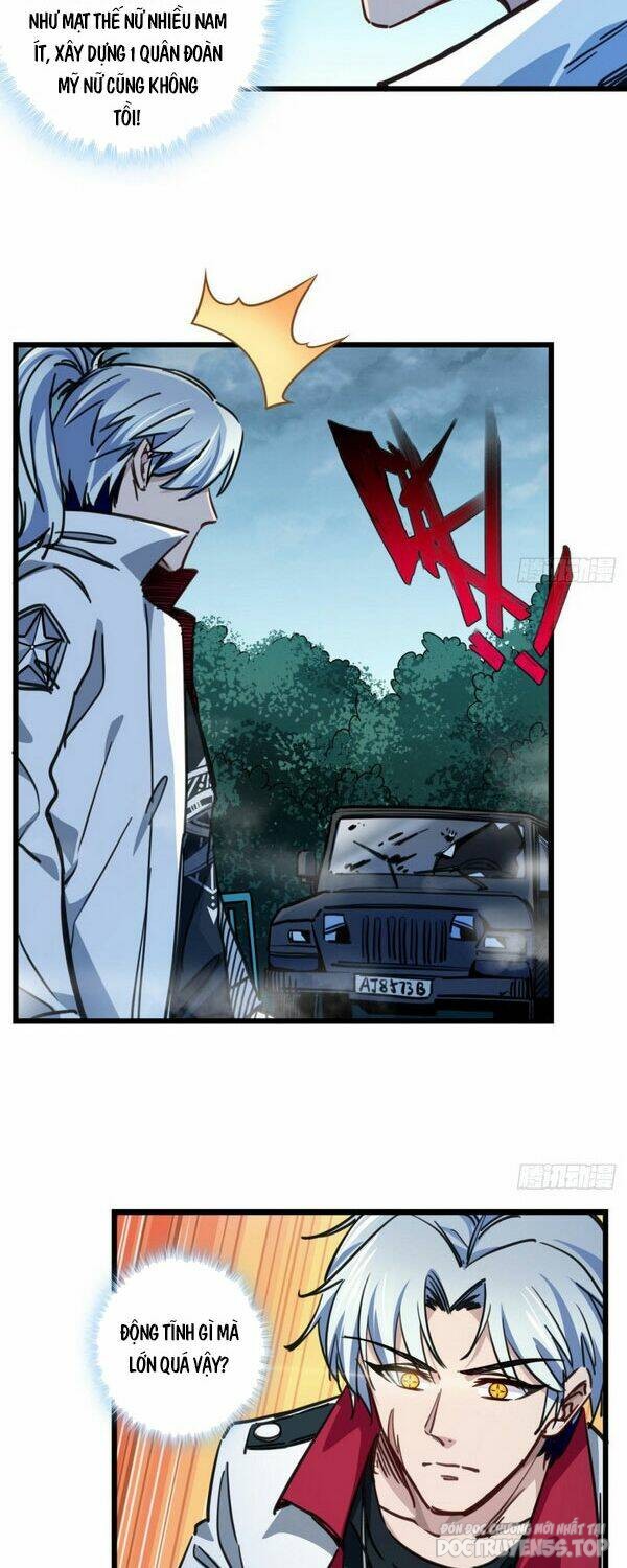 giải cứu 99 nữ chính ở mạt thế chapter 5 22