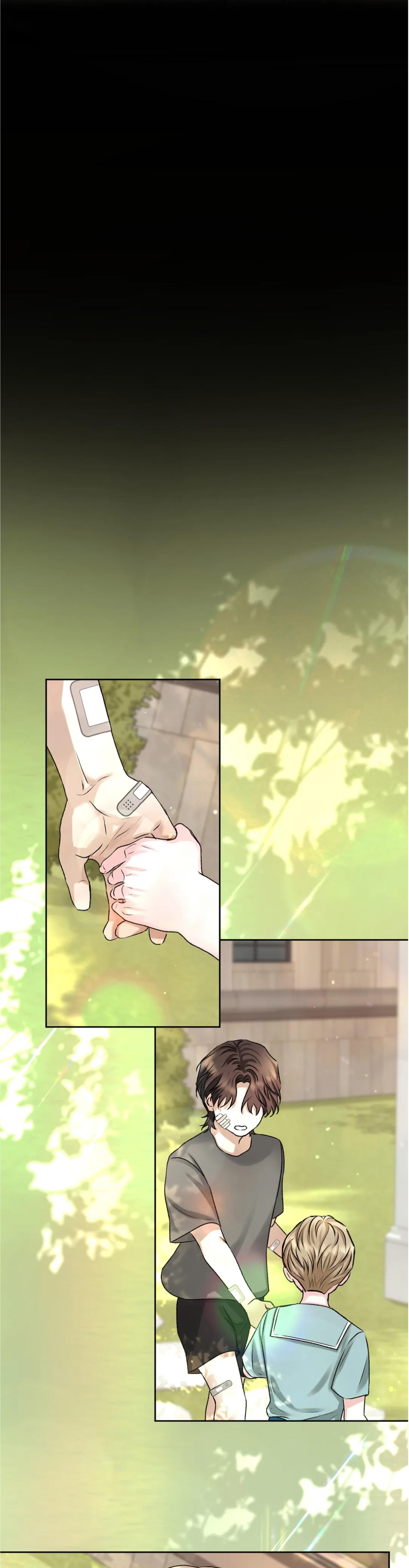 con nuôi bất đắc dĩ chapter 9 2