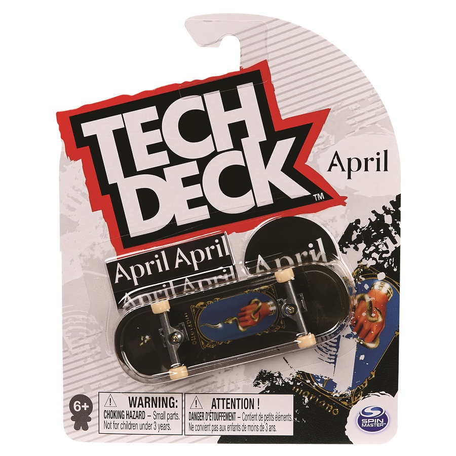 Đồ Chơi Ván Trượt TECH DECK 6067049 - Giao hàng ngẫu nhiên