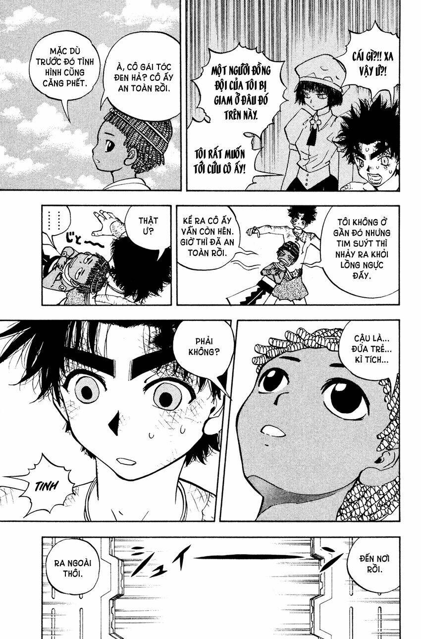 doubutsu no kuni chapter 36 15