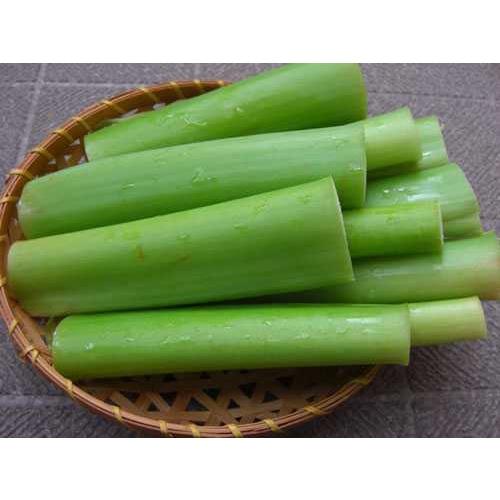1kg Dọc mùng tươi sạch nấu canh chua, cây nhà trồng