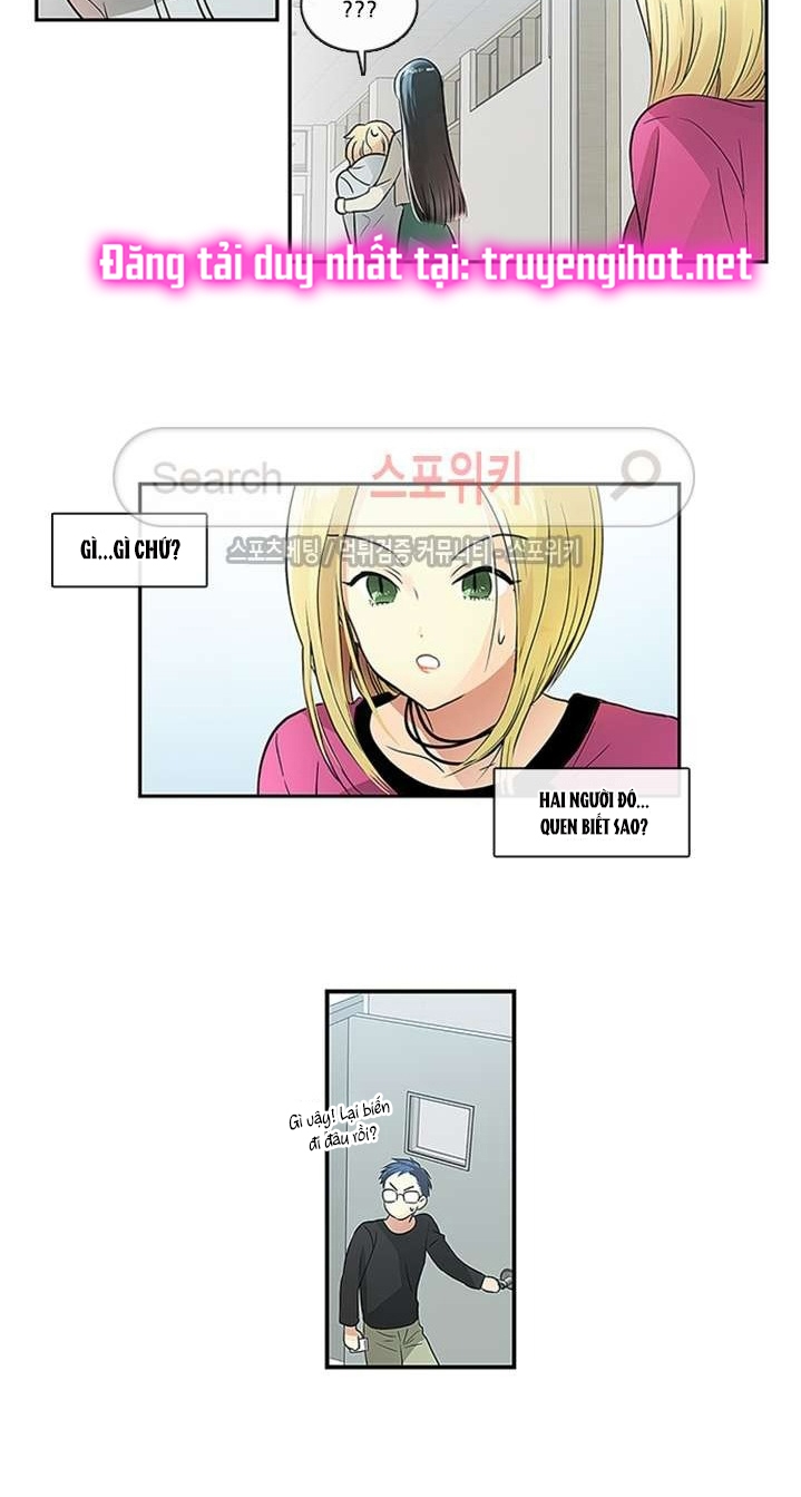 [18+] nàng hoa chapter 3.2 8