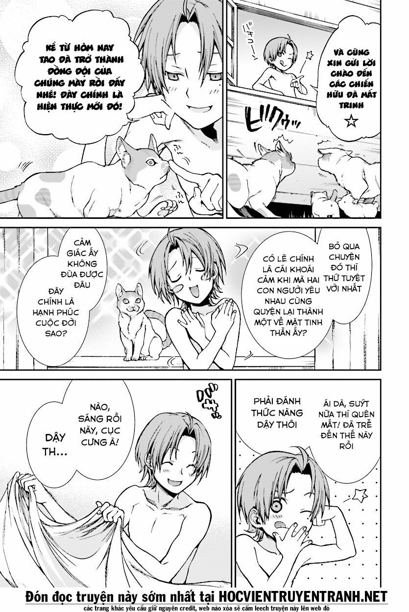 thất nghiệp chuyển sinh - làm lại hết sức chapter 51 21