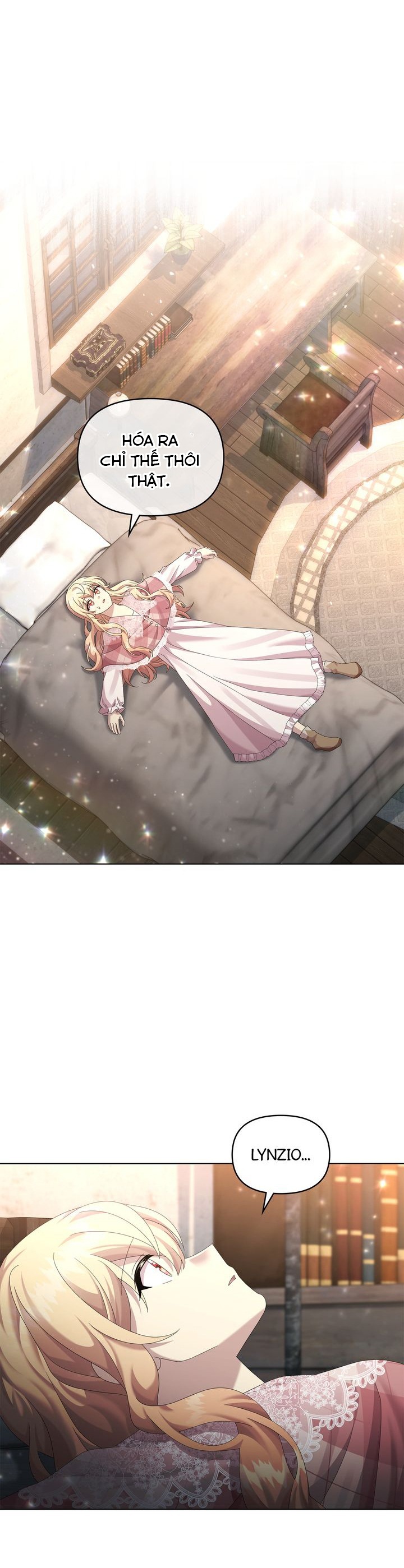 giải mã bí mật về anh ta chapter 49 8