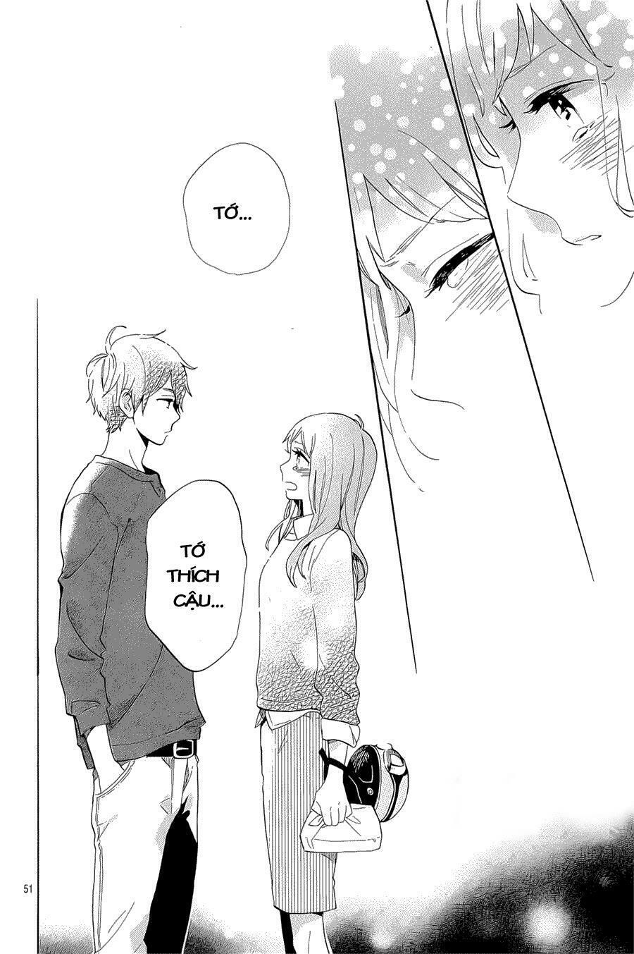 hibi chouchou chapter 75.5 50