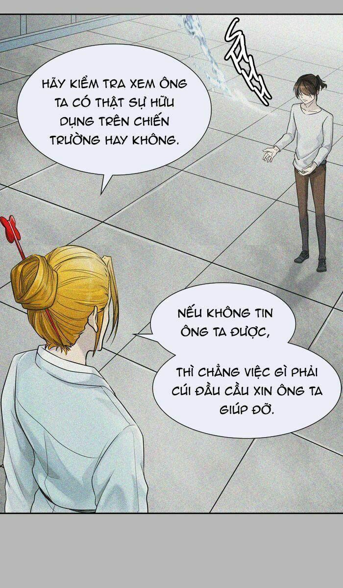 tòa tháp bí ẩn 2 chapter 425 19