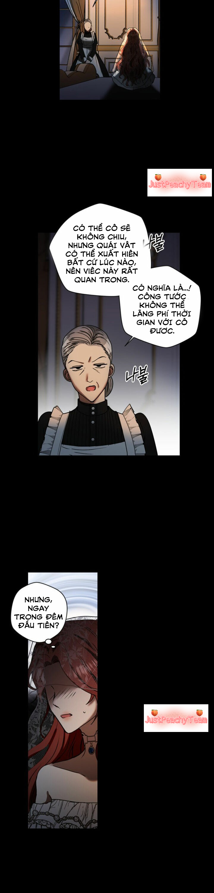 nâng cấp chồng lên level max chapter 1 8