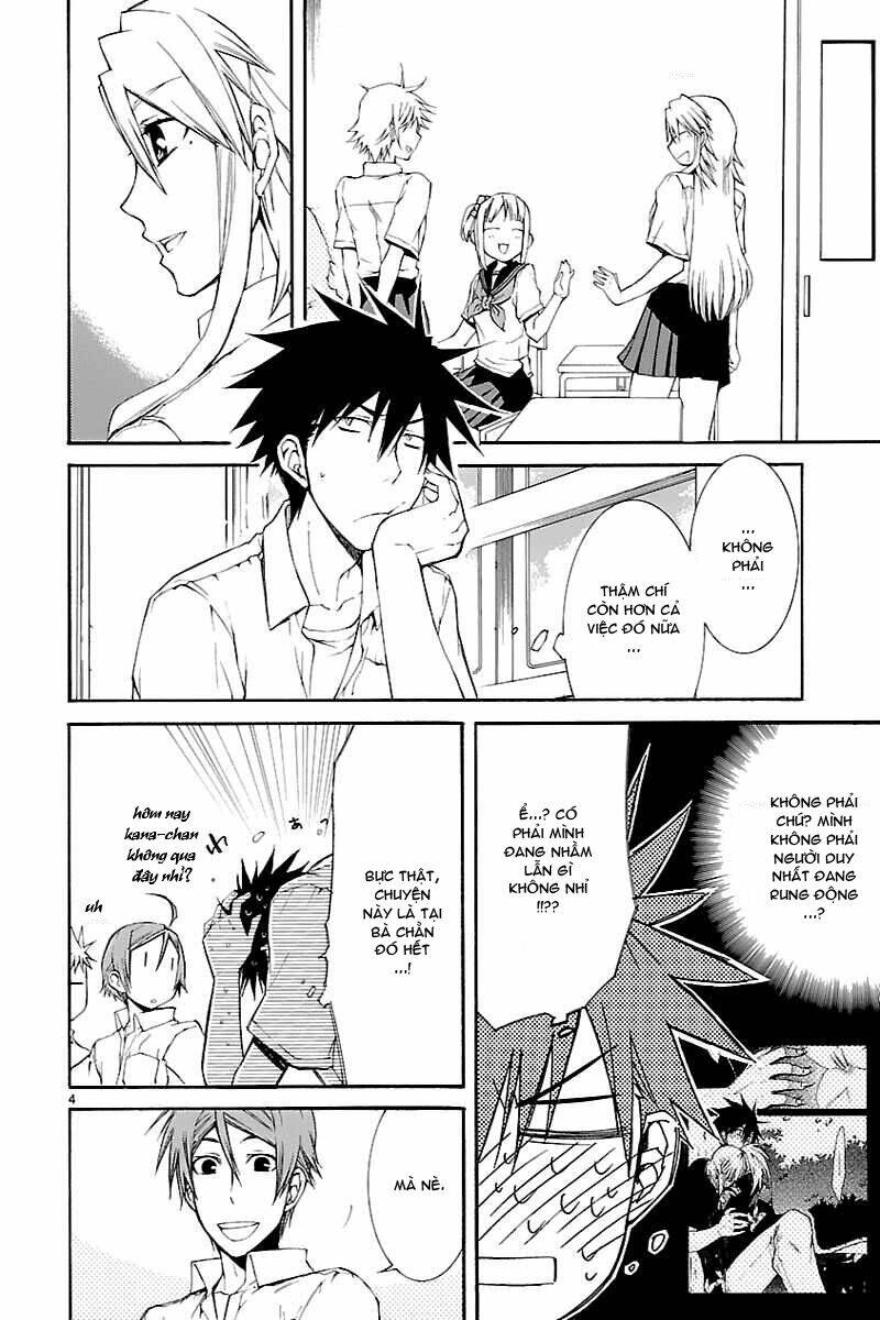 nyankoi! chapter 27 4