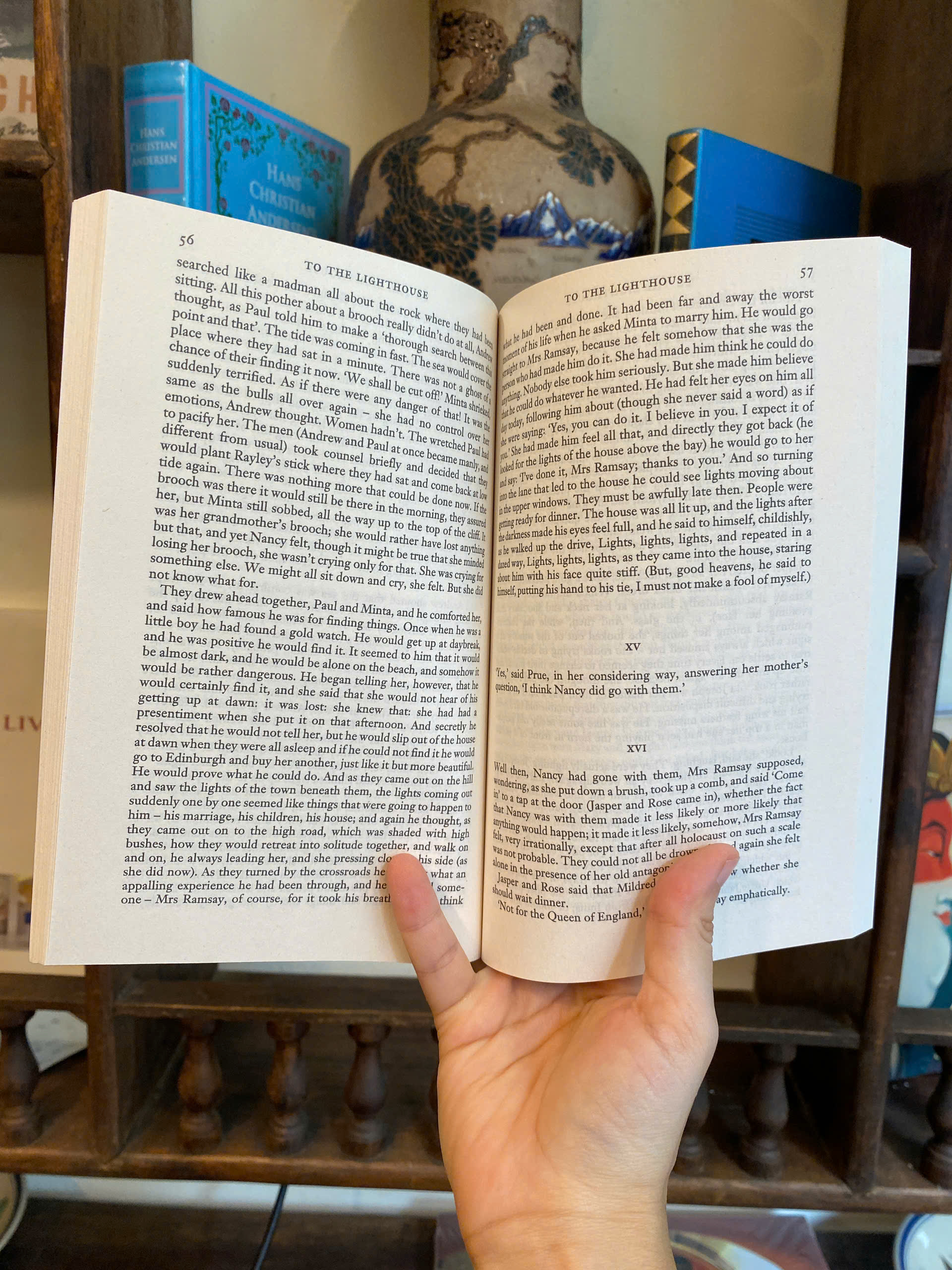 Sách - To the Lighthouse by Virginia Woolf - (Wordsworth Classics)/ English/Fiction