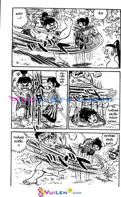 kiếm sĩ góc vuông - chokkaku chapter 8 161