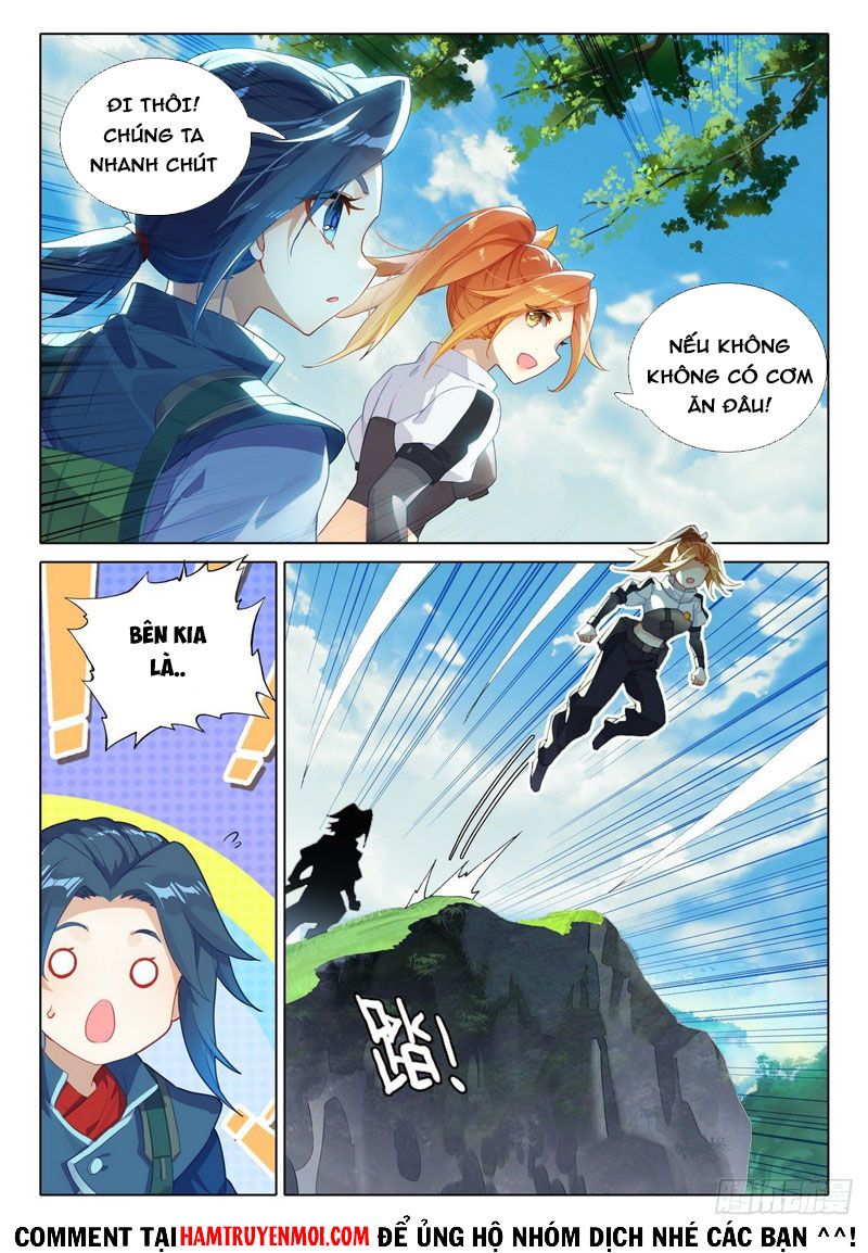 đấu la đại lục 5 - đường tam trùng sinh chapter 24 3