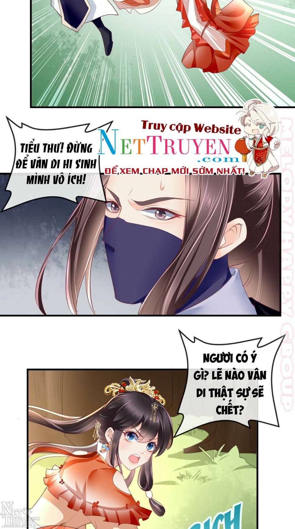 độc phi ngu ngốc không thể chọc chapter 67.5 17