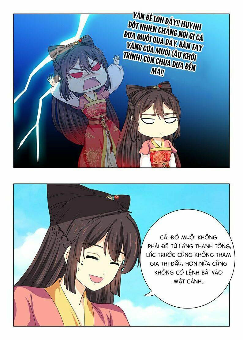 đống phù đã khai quang chapter 53 11