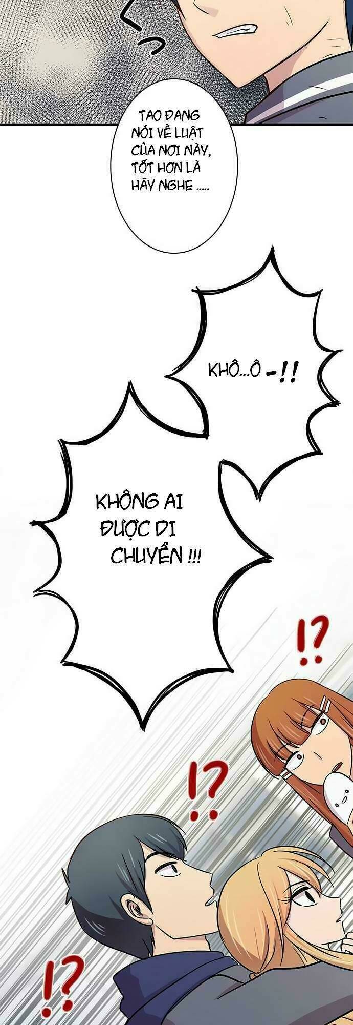 tôi muốn bình thường chapter 15 28