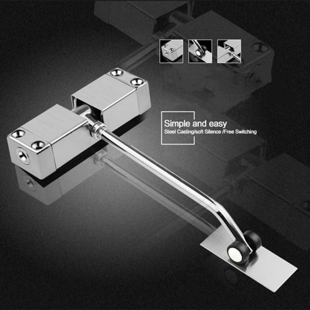Nút Đóng Cửa Tự Động Sử Dụng Được Cho Mọi Loại Cửa Thế Hệ Mới Auto Geschlossen