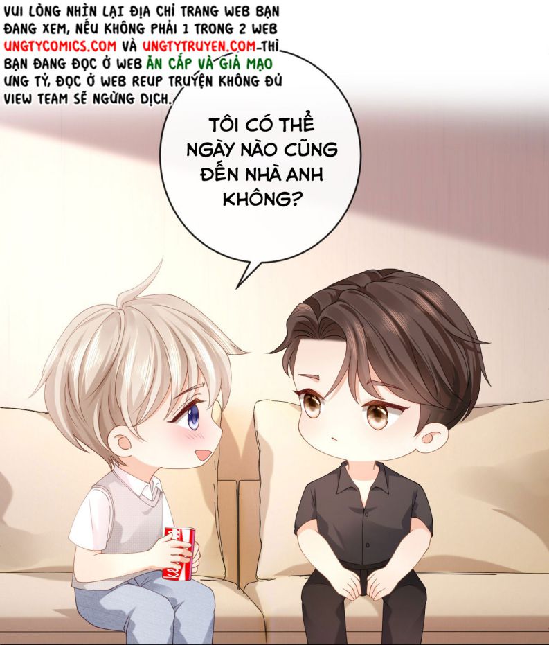 Hòn Đảo Thanh Mai chapter 6