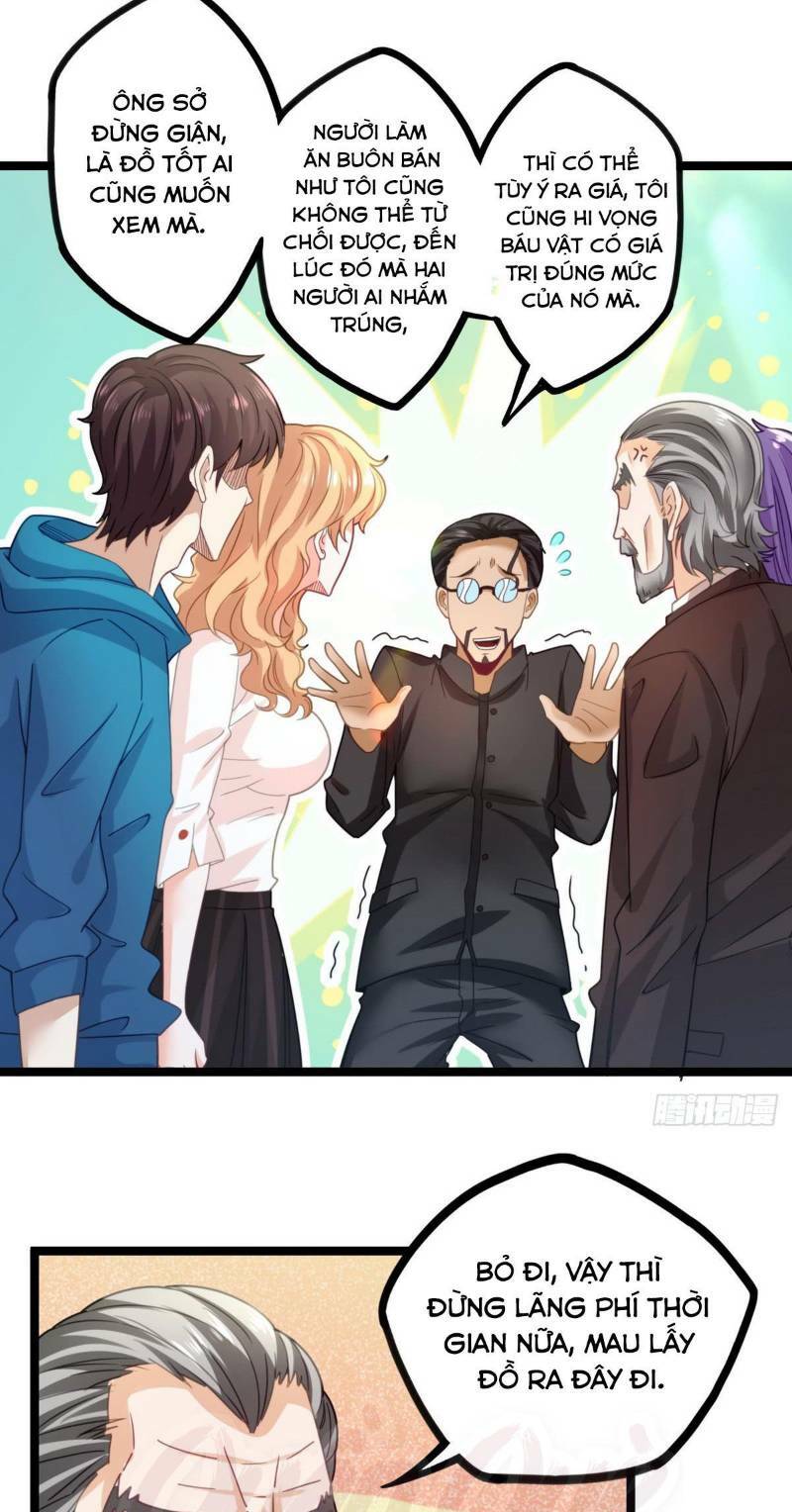đô thị cực phẩm tiên đế chapter 17 7