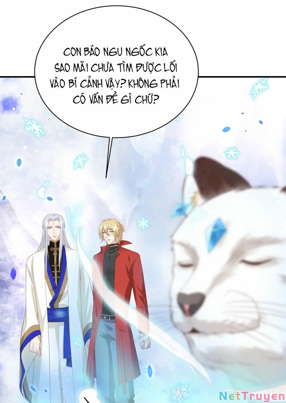 chàng vú em tu chân chapter 76 35