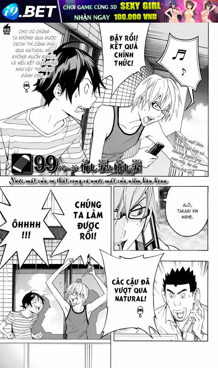 họa sĩ truyện tranh chapter 99 3