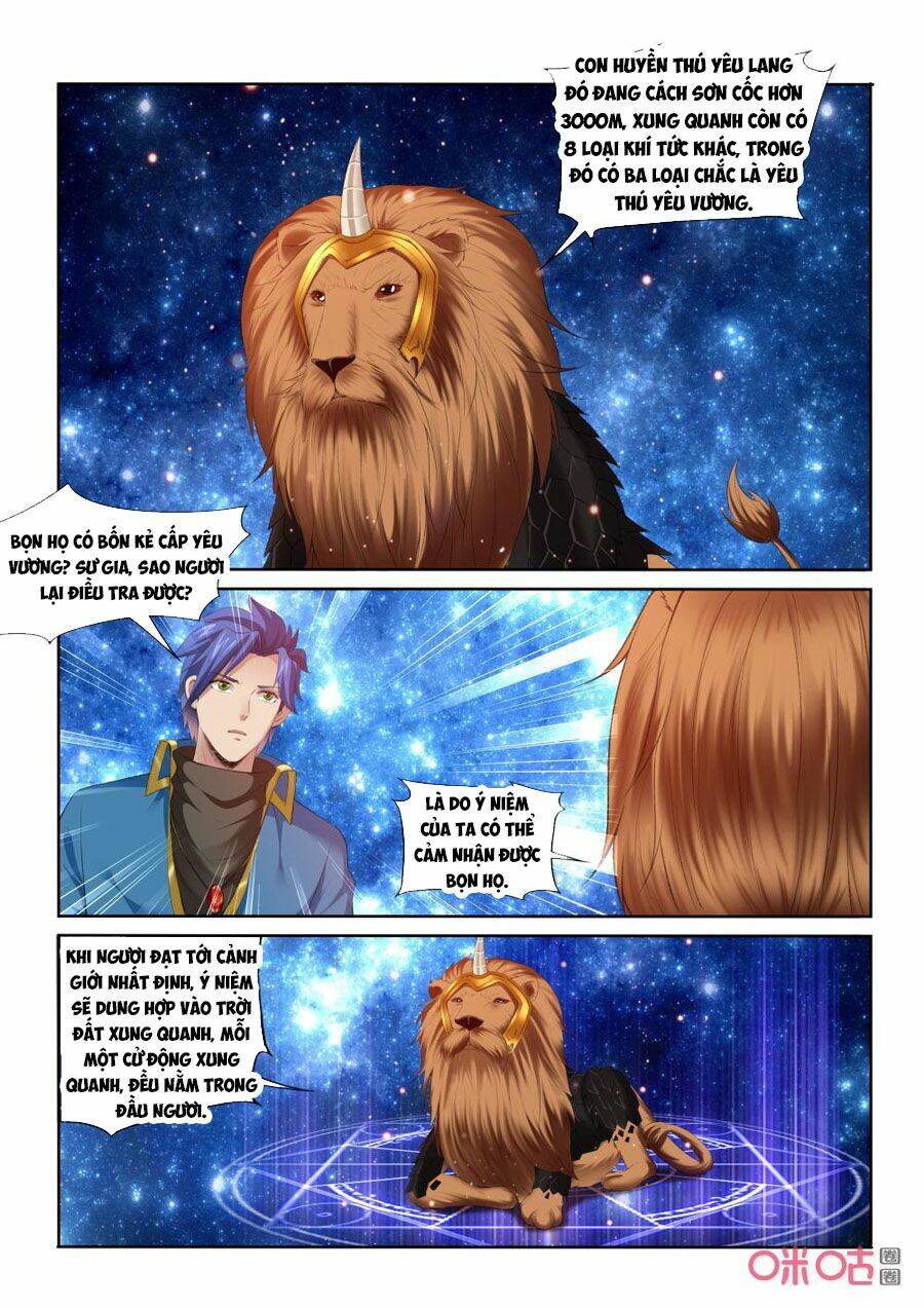 cửu tinh thiên thần quyết chapter 210 4