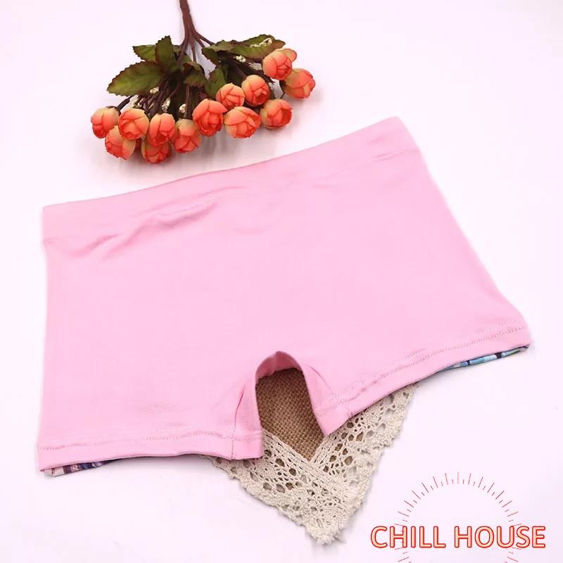 Combo 10 quần chip đùi elsa cho bé - CHILLHOUSE