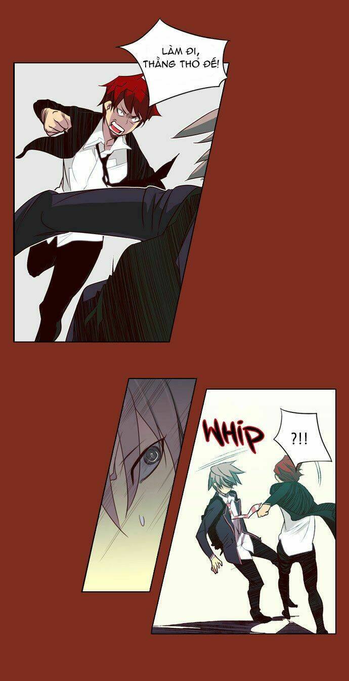 nữ sinh trường wilds chapter 37 7