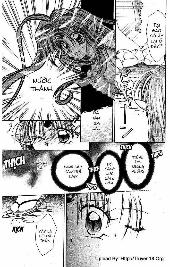 kamikaze kaitou jeanne chapter 21 27