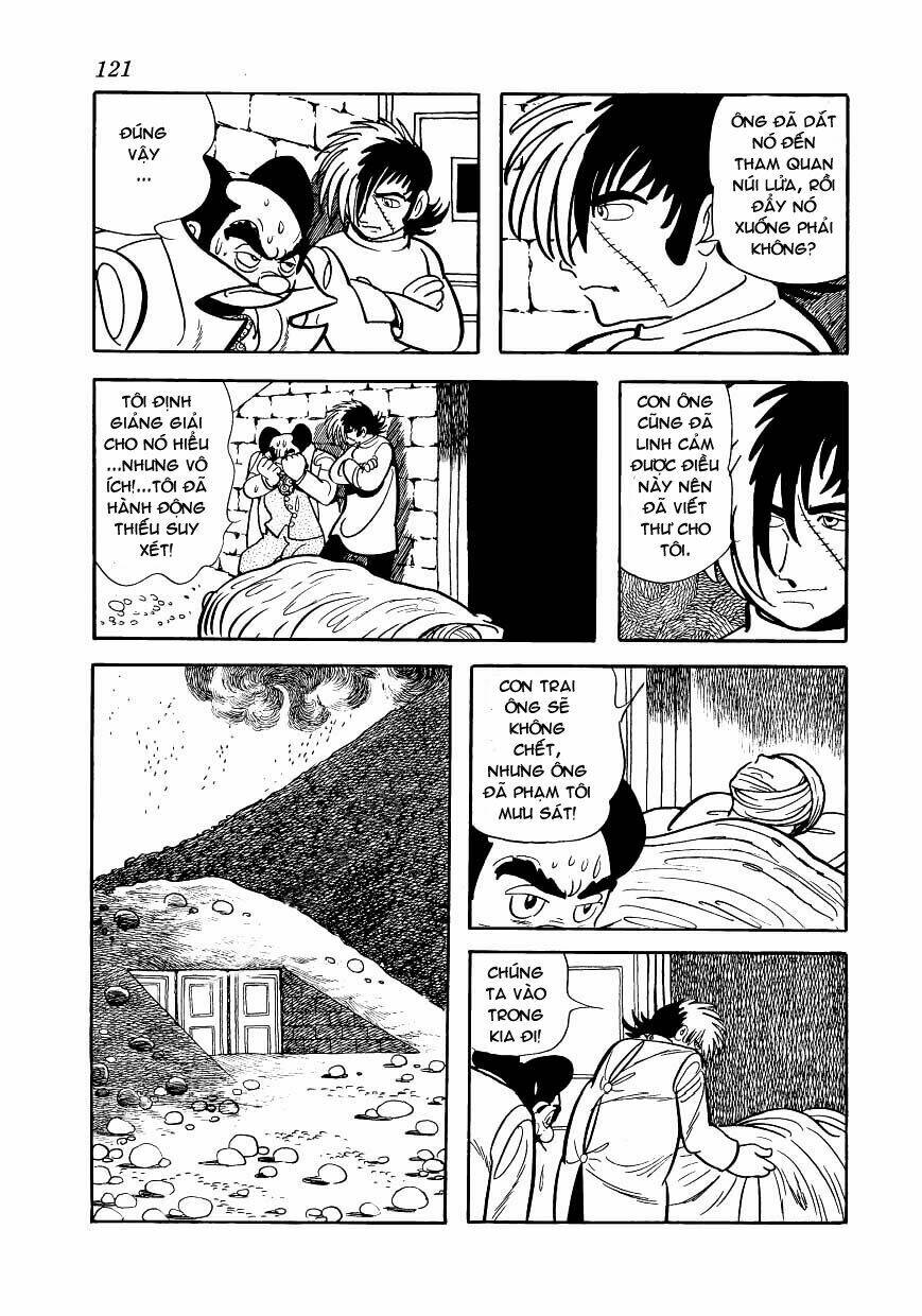 bác sĩ quái dị chapter 124 17