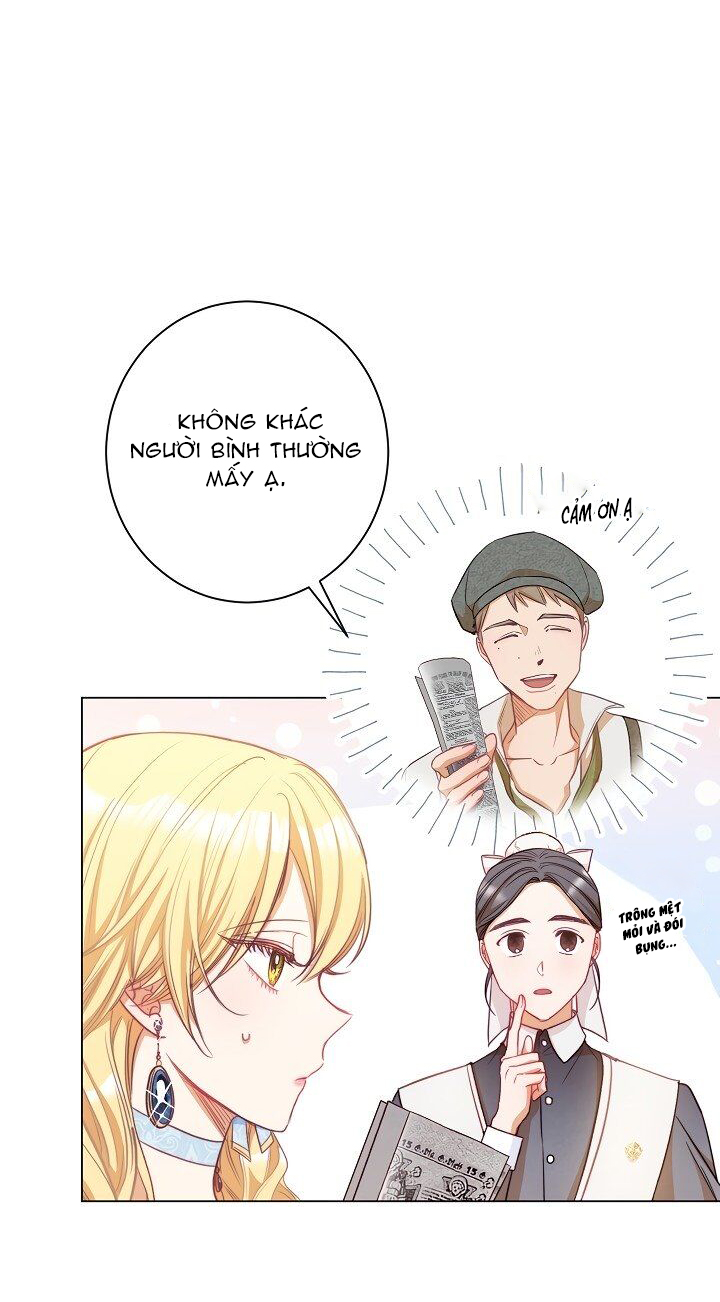 ác nữ đảo ngược đồng hồ cát chapter 32 57