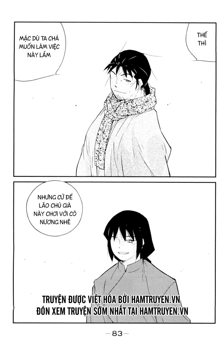 truyền nhân atula 3 chapter 55 16