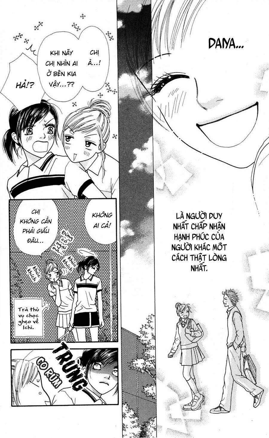 parfait tic - cô láng giềng chapter 58 21